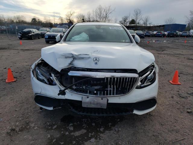 Photo 5 from auction – 2017 MERCEDES-BENZ E 300 with VIN WDDZF4JB5HA105089