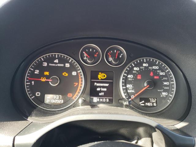 Photo 9 from auction – 2009 AUDI A3 2.0T with VIN WAUHE78PX9A069555