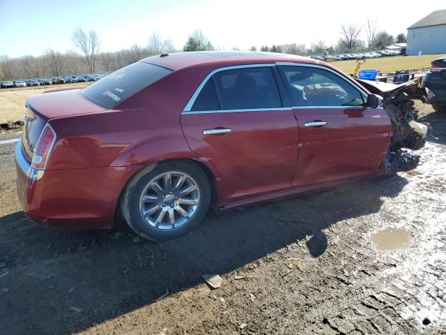 Photo 3 from auction – 2012 CHRYSLER 300 LIMITE with VIN 2C3CCACG3CH272503