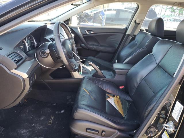 Photo 7 from auction – 2010 ACURA TSX with VIN JH4CU2F63AC033601