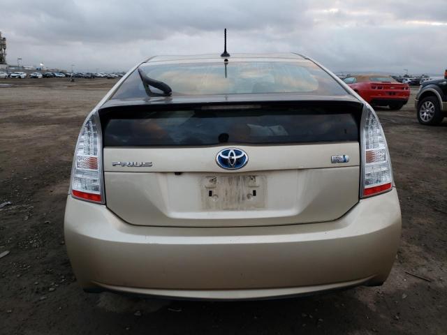 Photo 6 from auction – 2010 TOYOTA PRIUS with VIN JTDKN3DU7A0210363