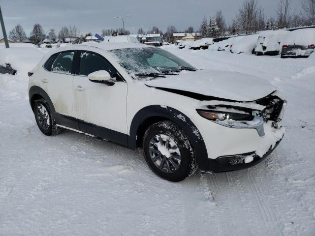 Photo 4 from auction – 2021 MAZDA CX-30 with VIN 3MVDMBAL2MM214225