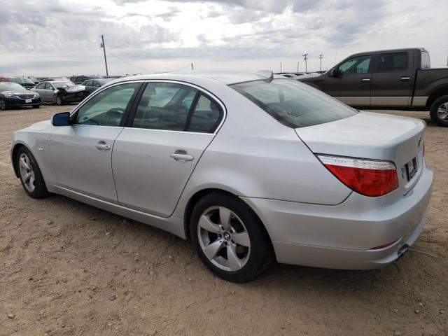 Photo 2 from auction – 2008 BMW 528 I with VIN WBANU53548CT19438