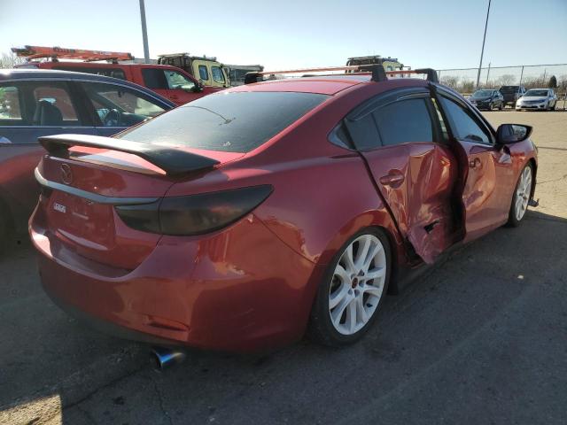 Photo 3 from auction – 2014 MAZDA 6 TOURING with VIN JM1GJ1V63E1155058