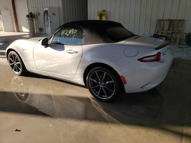 Photo 2 from auction – 2016 MAZDA MX-5 MIATA with VIN JM1NDAD75G0105747