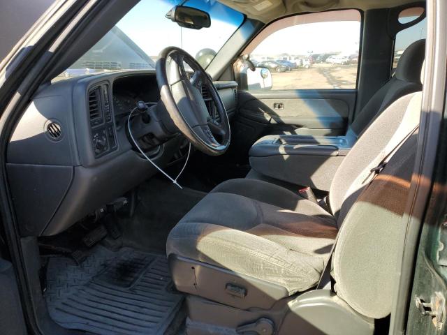 Photo 7 from auction – 2003 CHEVROLET SILVERADO with VIN 1GCHK23U03F186387