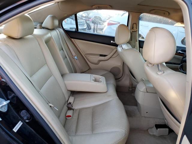 Photo 10 from auction – 2006 ACURA TSX with VIN JH4CL96976C001361