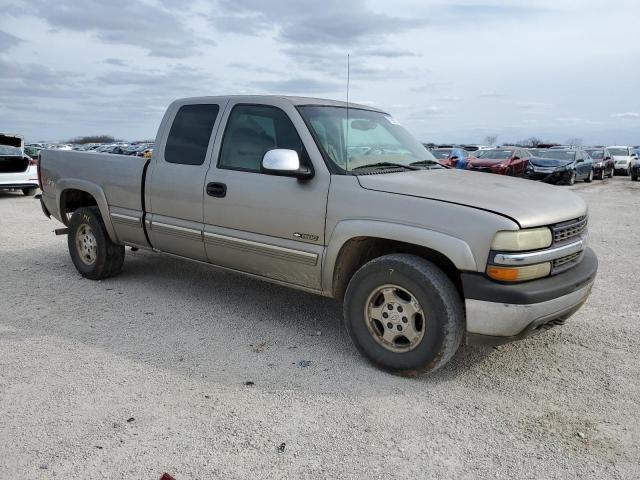 Photo 4 from auction – 2002 CHEVROLET SILVERADO with VIN 2GCEK19T321389789
