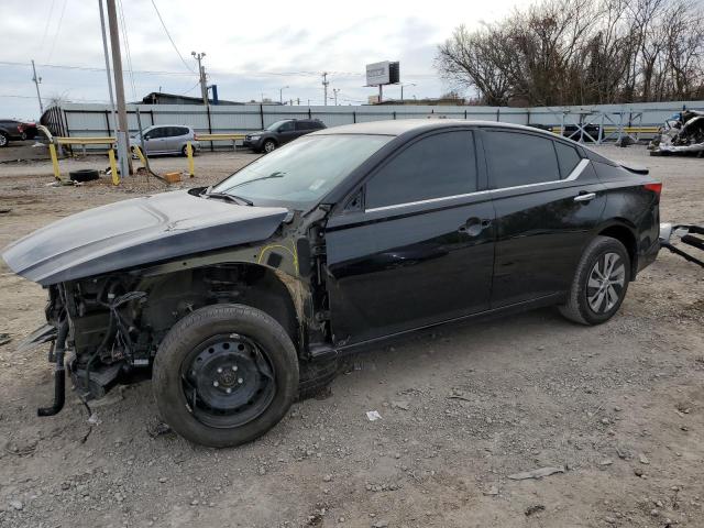NISSAN ALTIMA S 2022 with VIN 1N4BL4BV1NN343674 - Photo from auction