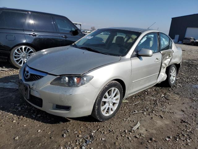 MAZDA MAZDA3 2007 with VIN JM1BK32F771705534 - Photo from auction