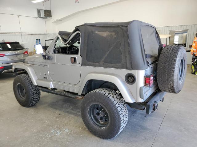Photo 2 from auction – 2001 JEEP WRANGLER / with VIN 1J4FA49S31P353158