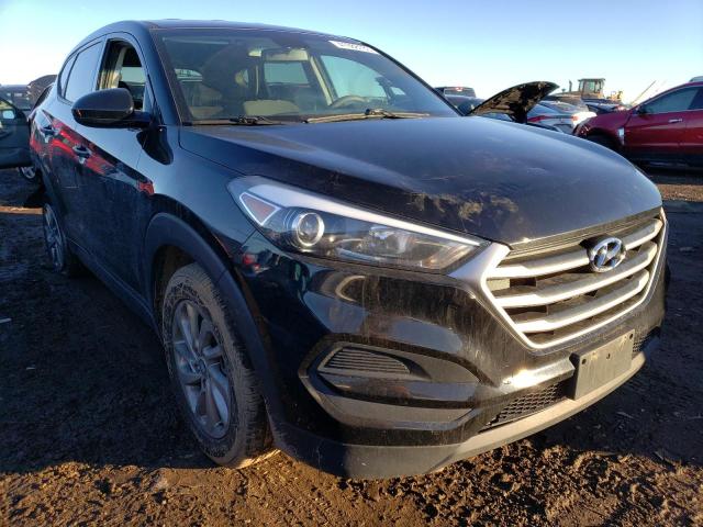 Photo 4 from auction – 2018 HYUNDAI TUCSON SE with VIN KM8J2CA42JU754265