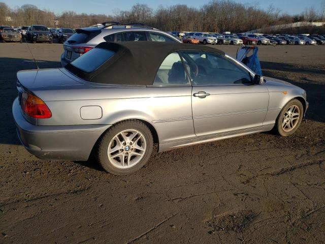 Photo 3 from auction – 2004 BMW 325 CI with VIN WBABW33434PL25338