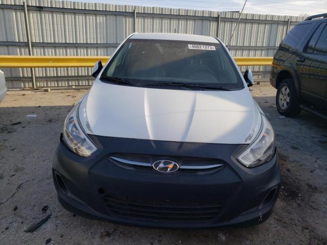 Photo 5 from auction – 2016 HYUNDAI ACCENT SE with VIN KMHCT4AE0GU018468