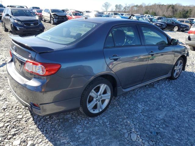 Photo 3 from auction – 2013 TOYOTA COROLLA BA with VIN 5YFBU4EE4DP100803