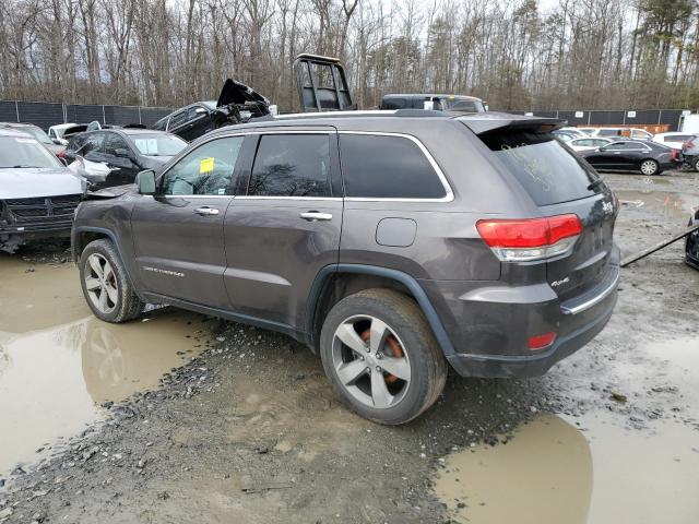 Photo 2 from auction – 2015 JEEP GRAND CHER with VIN 1C4RJFBG7FC717181