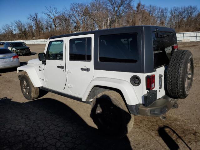 Photo 2 from auction – 2017 JEEP WRANGLER U with VIN 1C4BJWEG6HL520437