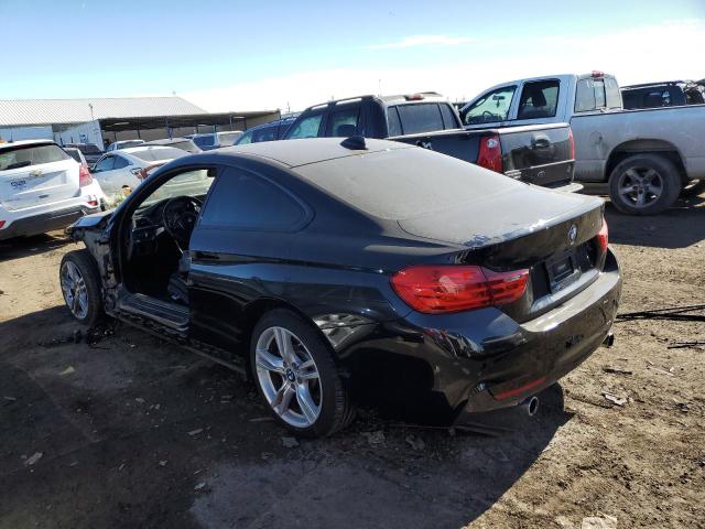 Photo 2 from auction – 2017 BMW 440XI with VIN WBA4P3C59HK528073