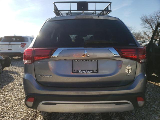 Photo 6 from auction – 2020 MITSUBISHI OUTLANDER with VIN JA4AZ3A37LZ024486