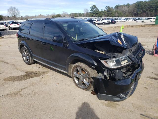 Photo 4 from auction – 2017 DODGE JOURNEY CR with VIN 3C4PDCGG5HT580450