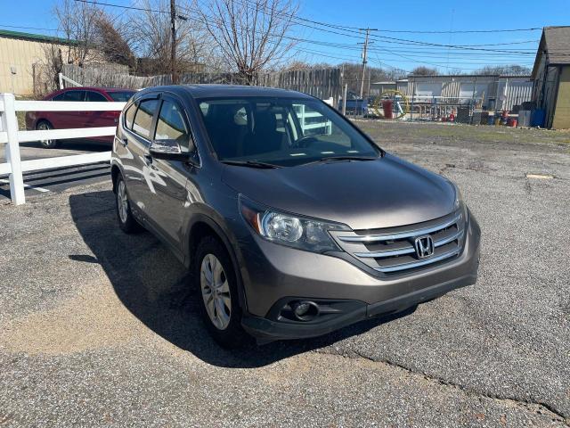 Photo 1 from auction – 2012 HONDA CR-V EX with VIN 5J6RM4H50CL008437