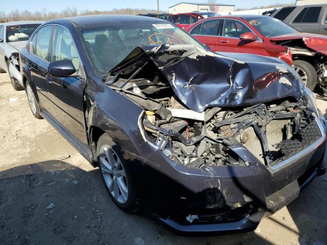 Photo 4 from auction – 2013 SUBARU LEGACY 2.5 with VIN 4S3BMCB60D3022570