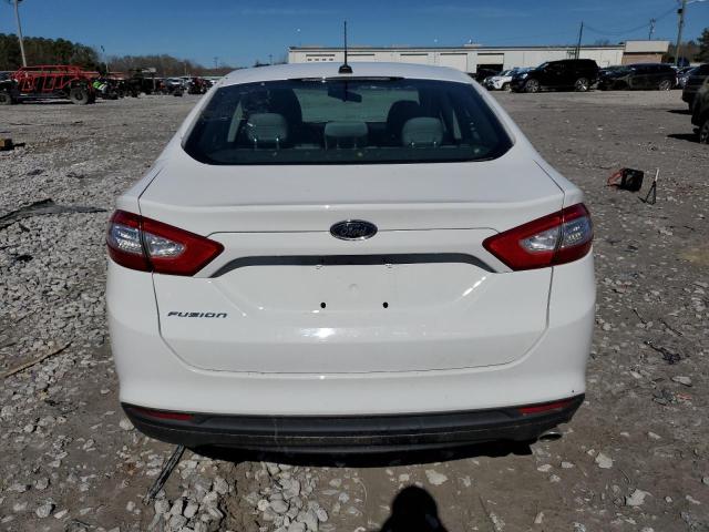 Photo 6 from auction – 2014 FORD FUSION S with VIN 3FA6P0G76ER394318