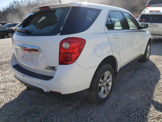 Photo 3 from auction – 2012 CHEVROLET EQUINOX LS with VIN 2GNFLCEK6C6129425