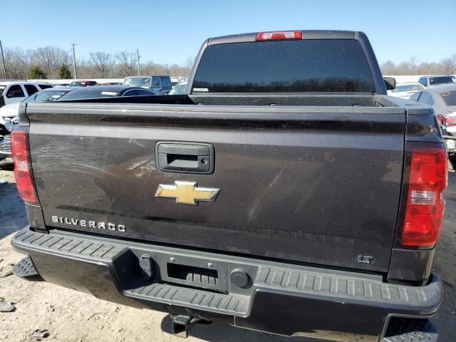 Photo 6 from auction – 2016 CHEVROLET SILVERADO with VIN 3GCUKREC6GG106803