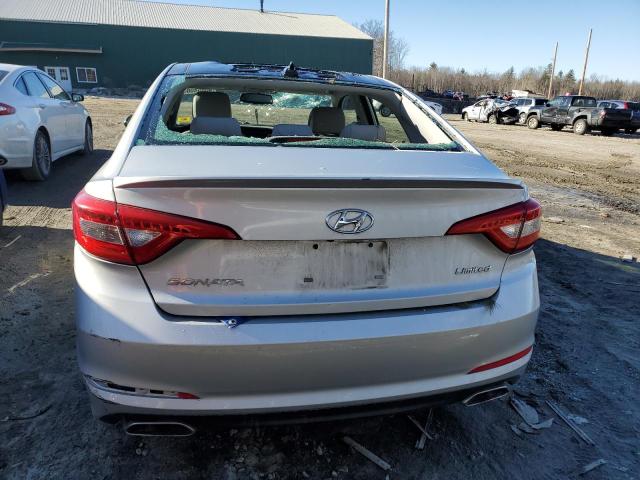 Photo 6 from auction – 2015 HYUNDAI SONATA SPO with VIN 5NPE34AF7FH036786