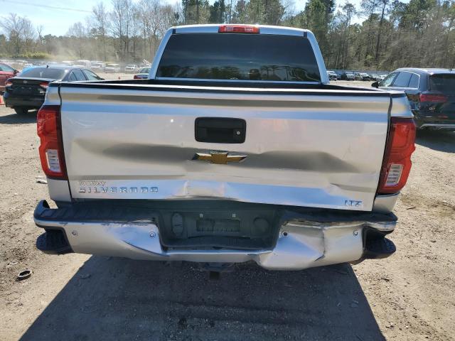 Photo 6 from auction – 2017 CHEVROLET SILVERADO with VIN 3GCUKSEC9HG141277