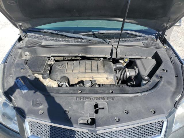 Photo 11 from auction – 2011 CHEVROLET TRAVERSE L with VIN 1GNKRGED8BJ155953