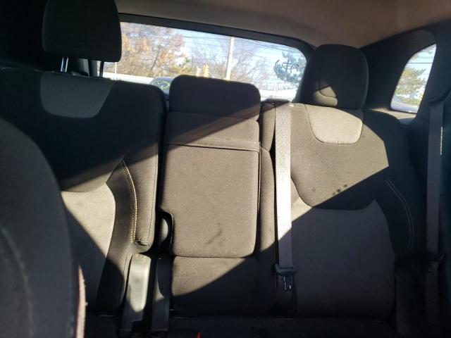 Photo 10 from auction – 2016 JEEP CHEROKEE S with VIN 1C4PJMAB8GW277862