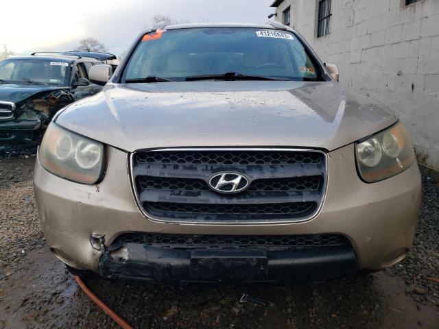 Photo 5 from auction – 2007 HYUNDAI SANTA FE G with VIN 5NMSG73D47H079372