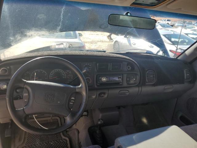 Photo 8 from auction – 1998 DODGE RAM 1500 with VIN 3B7HF13Z0WG194034