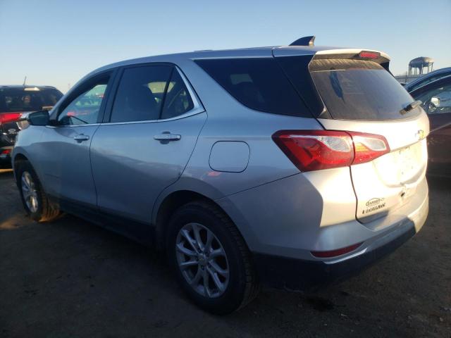 Photo 2 from auction – 2018 CHEVROLET EQUINOX LT with VIN 3GNAXJEV5JS557935