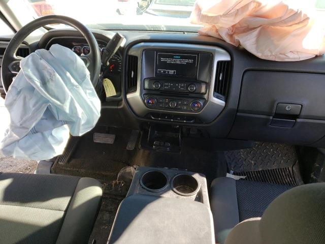 Photo 8 from auction – 2018 CHEVROLET SILVERADO with VIN 1GCRCREC5JZ222004