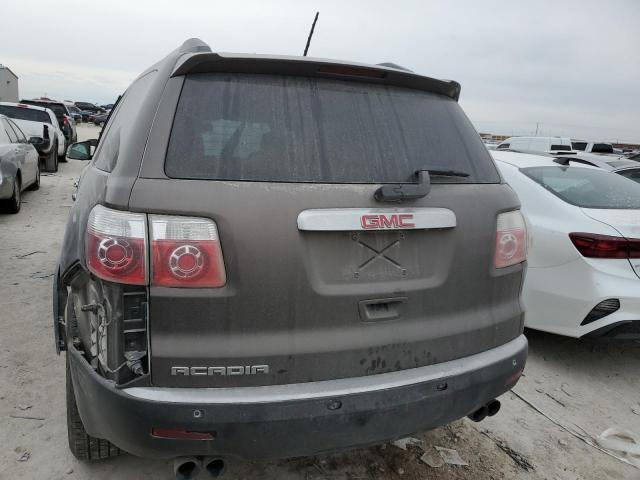 Photo 6 from auction – 2010 GMC ACADIA SLT with VIN 1GKLRMED1AJ124106