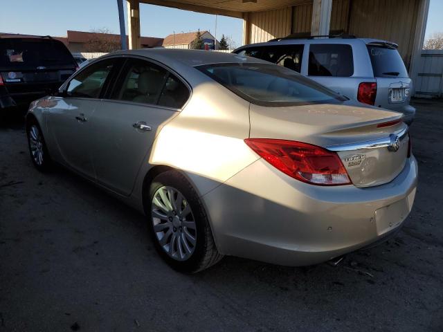 صورة رقم 2 من المزاد - 2013 BUICK REGAL PREM مع VIN 2G4GS5EV1D9243043