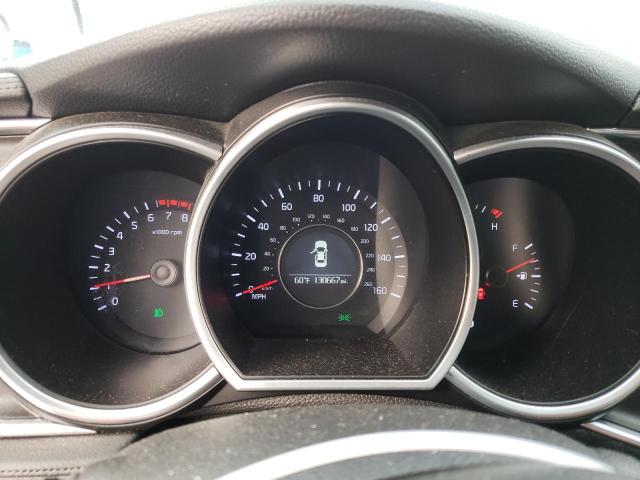 Photo 9 from auction – 2014 KIA OPTIMA EX with VIN 5XXGN4A77EG323874