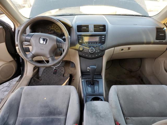 Photo 8 from auction – 2003 HONDA ACCORD LX with VIN JHMCM56333C076944