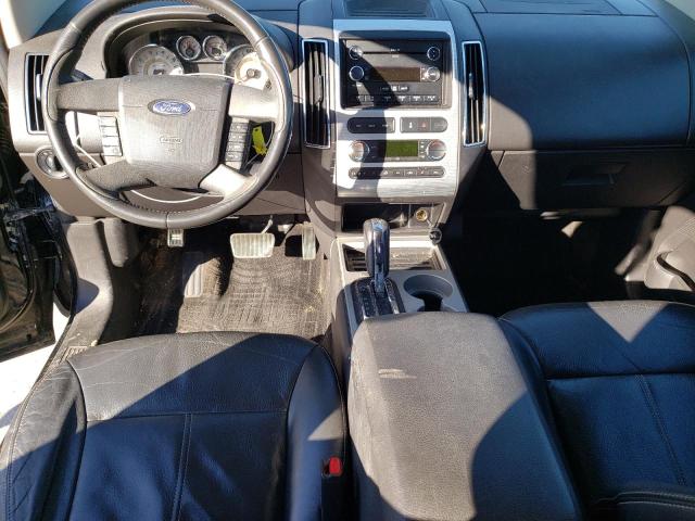 Photo 8 from auction – 2010 FORD EDGE SEL with VIN 2FMDK3JC6ABB76780