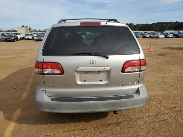 Photo 6 from auction – 2001 TOYOTA SIENNA LE with VIN 4T3ZF13C31U375301