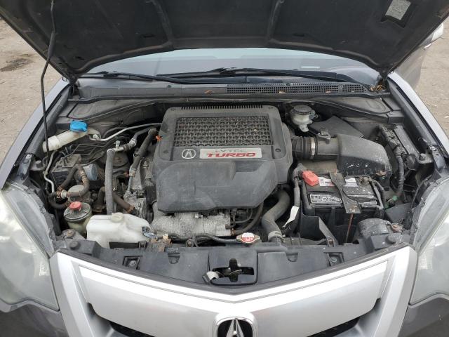 Photo 11 from auction – 2011 ACURA RDX with VIN 5J8TB1H22BA001426
