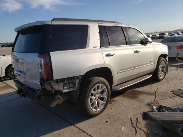Photo 3 from auction – 2017 GMC YUKON SLT with VIN 1GKS1BKC0HR204088