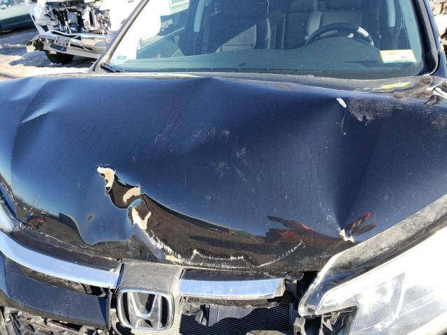 Photo 12 from auction – 2015 HONDA CR-V EX with VIN 2HKRM4H50FH624735