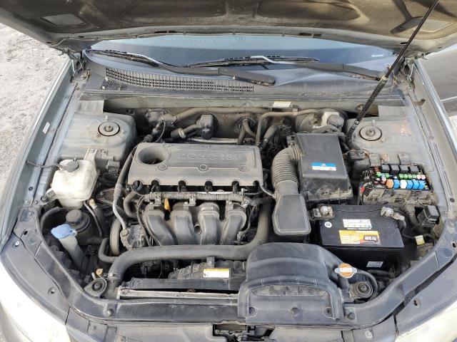 Photo 11 from auction – 2010 HYUNDAI SONATA GLS with VIN 5NPET4AC7AH644483