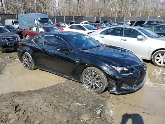 Photo 4 from auction – 2015 LEXUS RC-F with VIN JTHHP5BCXF5003016