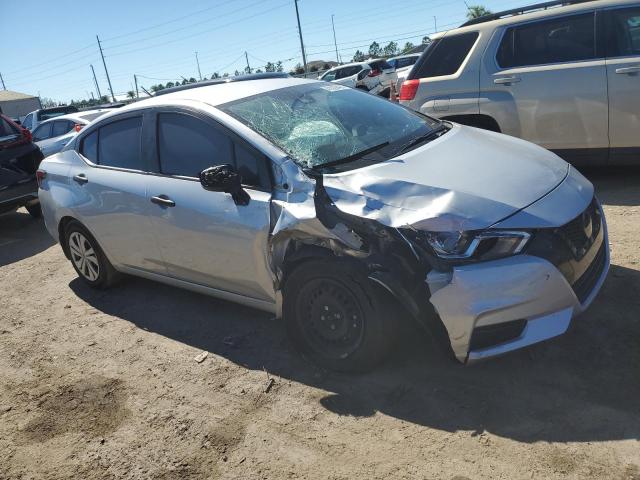 Photo 4 from auction – 2020 NISSAN VERSA S with VIN 3N1CN8DVXLL909568