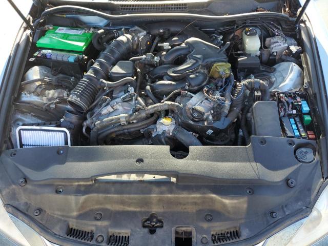 Photo 11 from auction – 2007 LEXUS IS 250 with VIN JTHBK262975043402